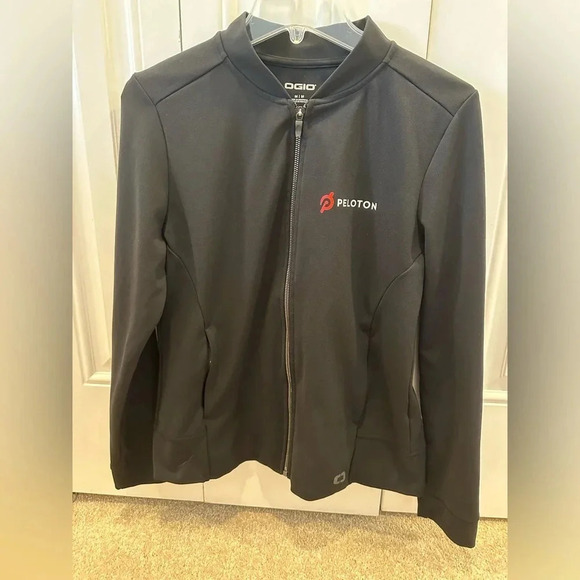 Peloton Ogio full zip jacket size Medium - Picture 1 of 2